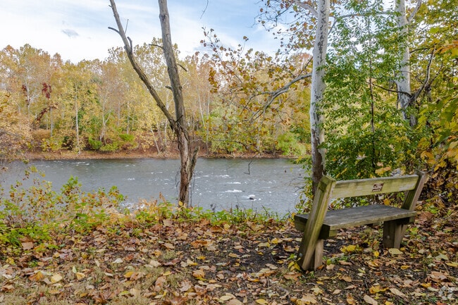 Take in the views of the River along the shore in Dunbar.