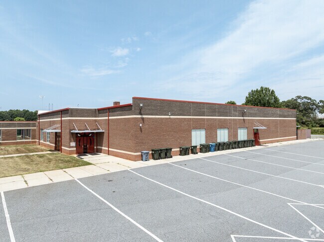 The AP participation rate at Bunker Hill High School is 21%.