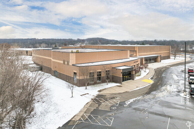 Osceola High School is ranked 72nd within Wisconsin.