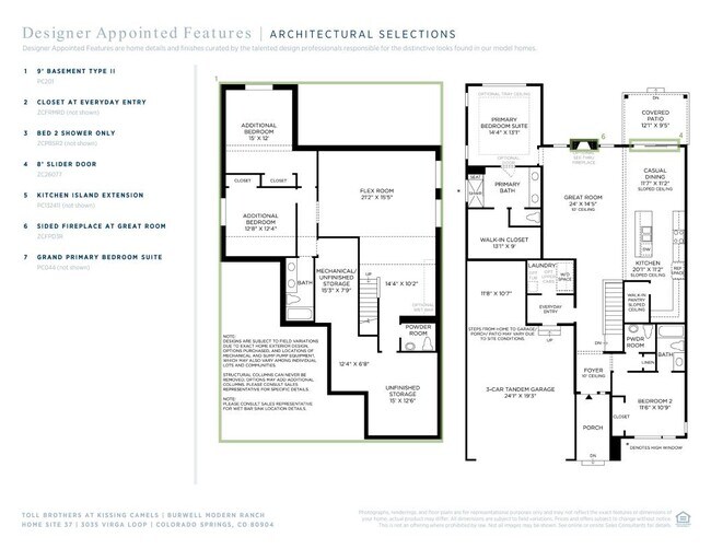 3276 Virga Lp unit 38173884, Colorado Springs, CO 80904 - photo 4