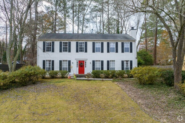 Colonial Revival homes can be found on almost every street in Barrington.