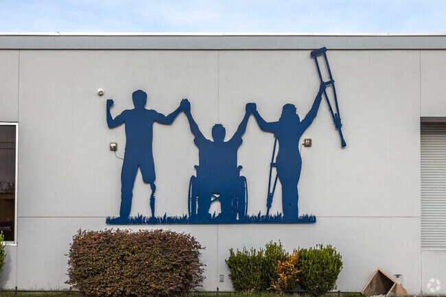 Local artists create custom pieces for River Oaks small businesses and cafes.