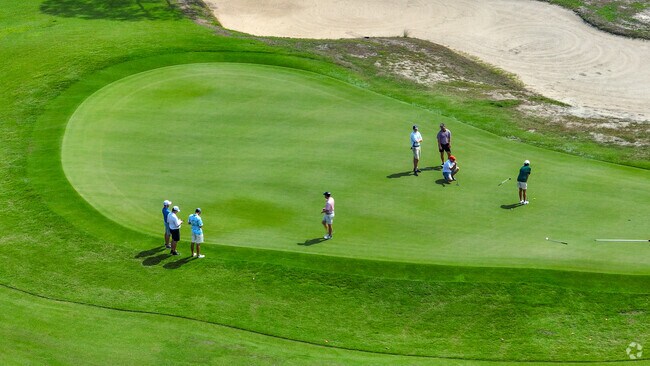 Bring your friends and enjoy a round at the lusciou greens of Lost Key Golf Club in Perdido Key.