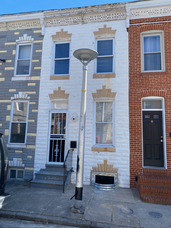 1255 Sargeant St, Baltimore, MD 21223