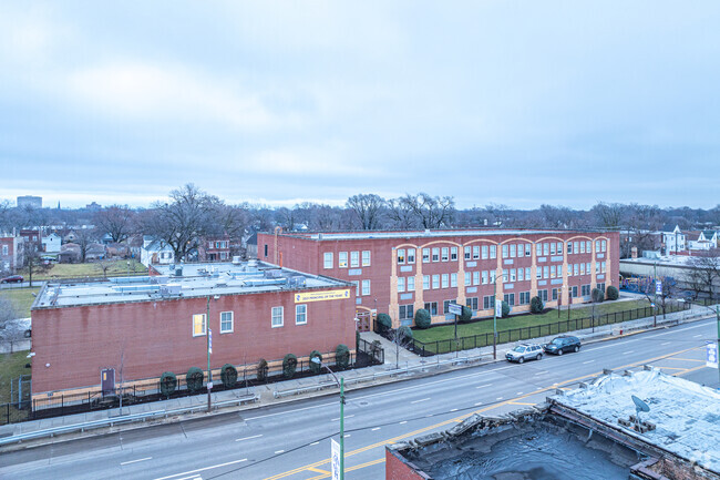 Providence-Englewood Elementary Charter School has great academic opportunities for students.