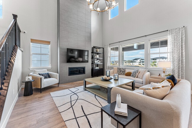 1720 Fox Trotter Point St unit 36664273, Castle Rock, CO 80104 - photo 6