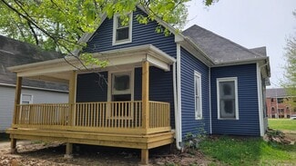1107 N Hickory St, Champaign, IL 61820