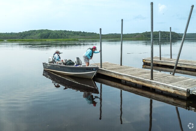 Boating is a popular hobby in the Gary New Duluth area with its proximity to the water.