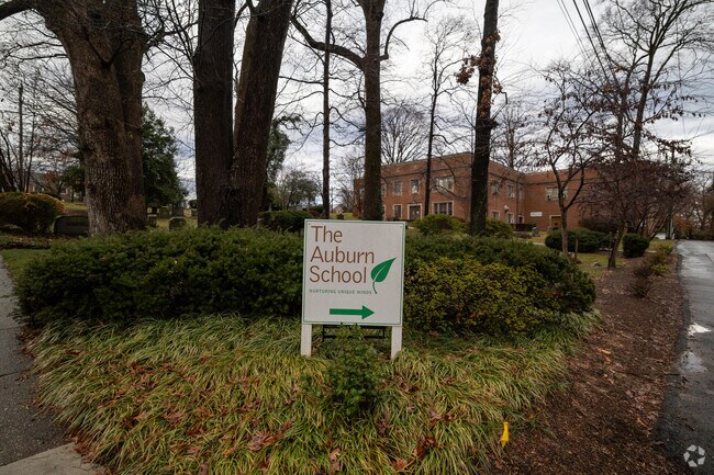 The Auburn School in Silver Spring, where education meets excellence.