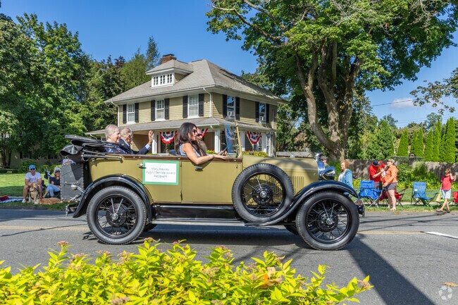 Don’t miss the fun and festivities at Newtown’s annual Labor Day Parade.