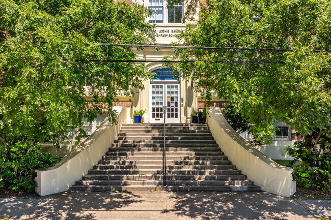 At Benjamin Franklin Middle School students face challenges inside and outside of the classroom.