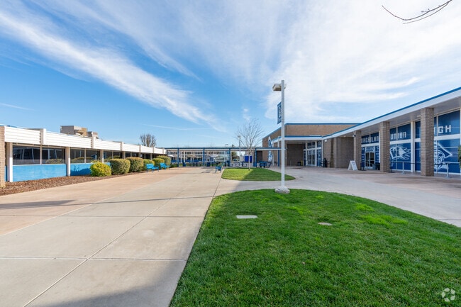 Wheatland Community Day High offers excellent academic programs to students in Wheatland.