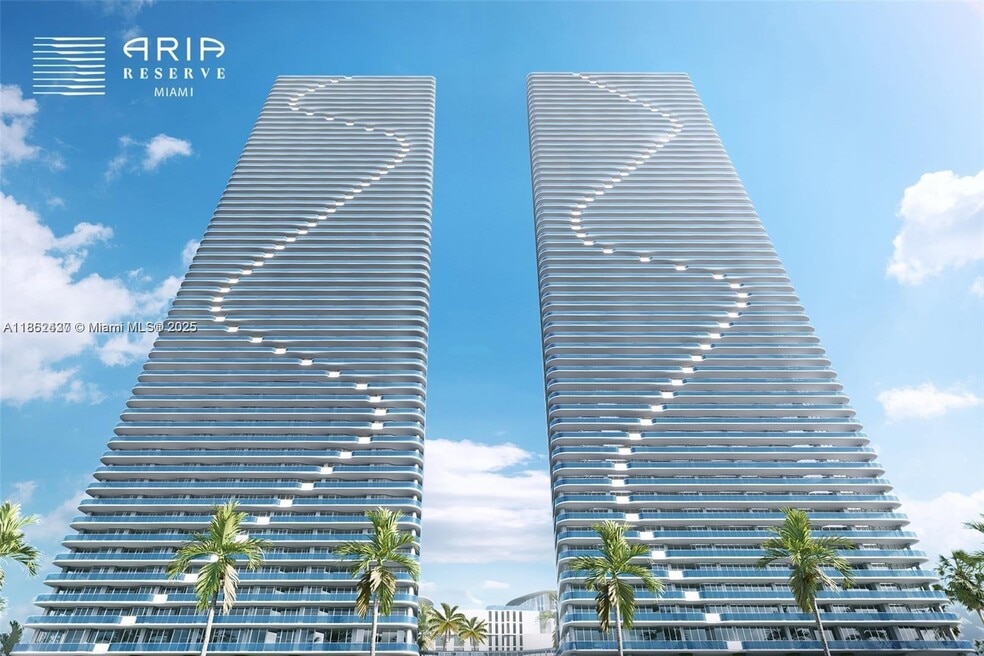Aria Reserve - Aria Reserve Miami unit 3403, Miami, FL 33137 - photo 1