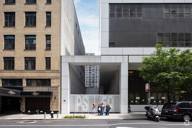 PS 59 Beekman Hill International provides a global education experience for its students.