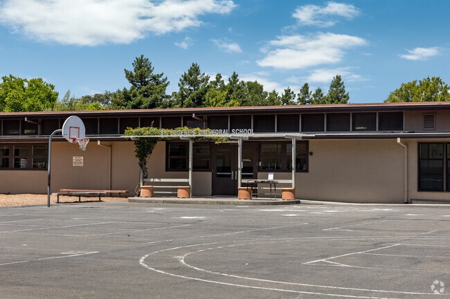 St. Eugene Cathedral School offers a faith based education for Lomita Heights students.