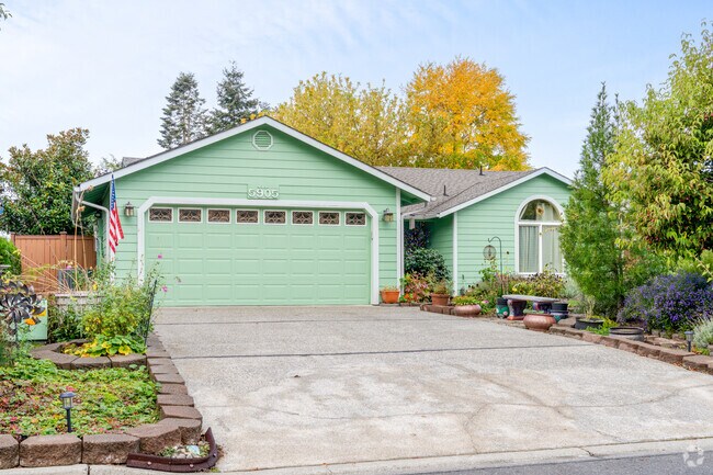 Vibrant home in Lakepointe, bursting with color and charm, perfect for joyful living.