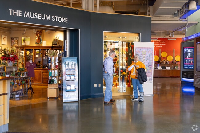 The city is famously known as “The Birthplace of Country Music