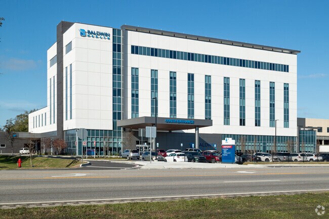 South Baldwin Regional Medical Center is the closest hospital to Orange Beach.