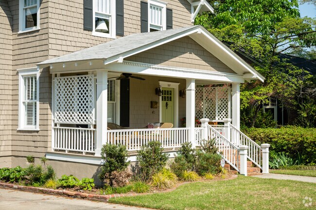Discover the beautiful porches Arthurtown has to offer.