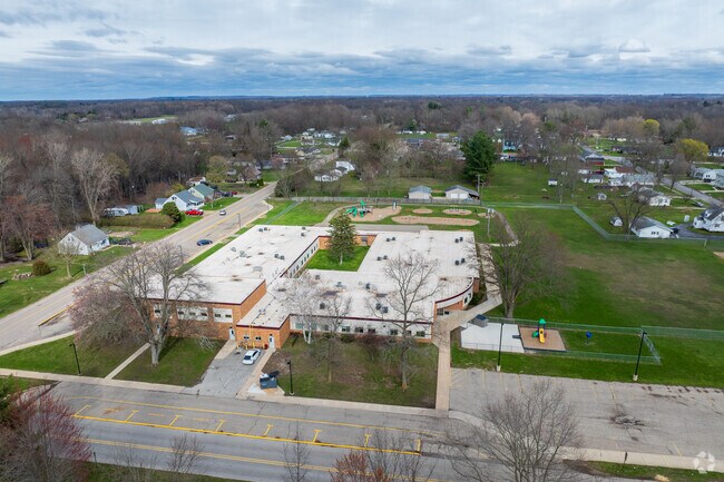 North Elementary School holds a stellar  B+ rating in diversity.