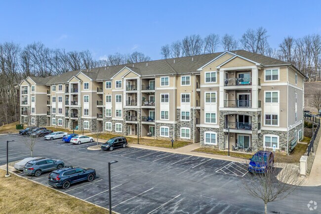 Renters in Park Forest Village can find newer condos and townhomes for a modern living experience.