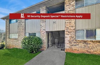 3600 Indian Creek Way Unit H1, Clarkston, GA 30021