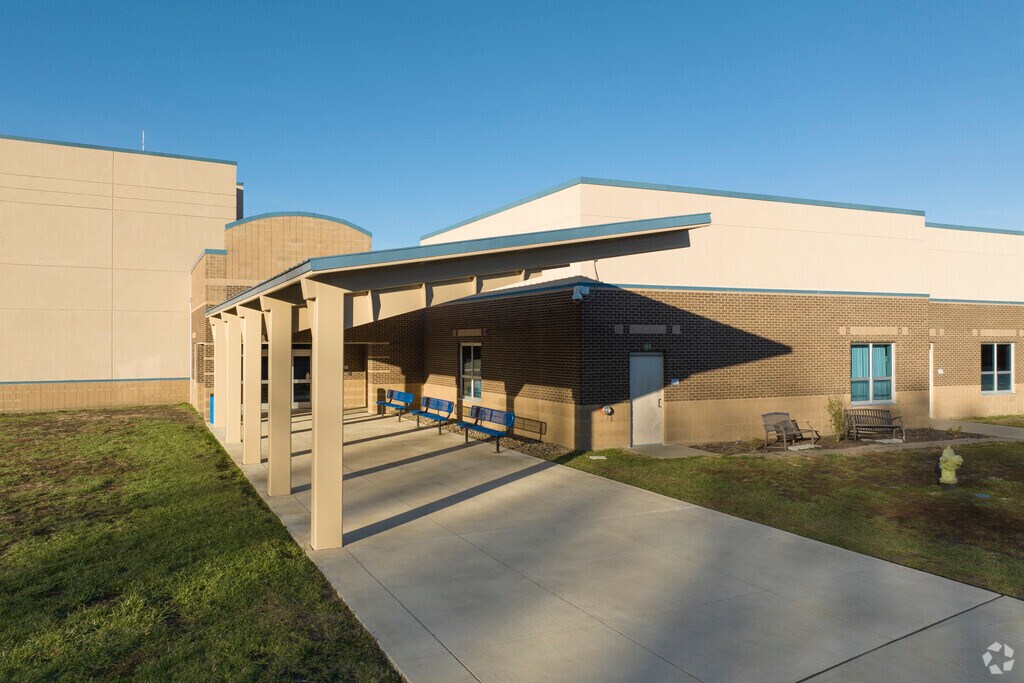 Grain Valley Middle School