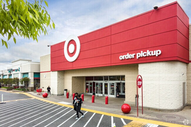 For all your shopping needs, go to Target at Largo Plaza in Kettering.