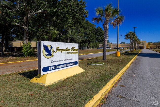 Jacqueline Harris Prep supports academic growth in Pensacola.