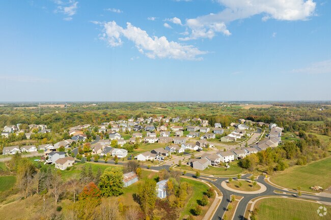 Spacious yards and vintage style define Watertown’s residential neighborhoods.