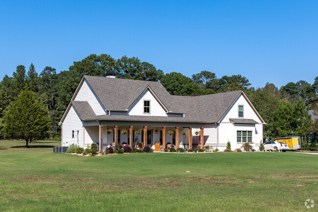 The city of Whitewater allows home buyers to purchase homes on multiple acre lots.