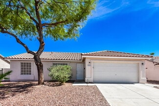 5330 Krista Alethea St, North Las Vegas, NV 89031