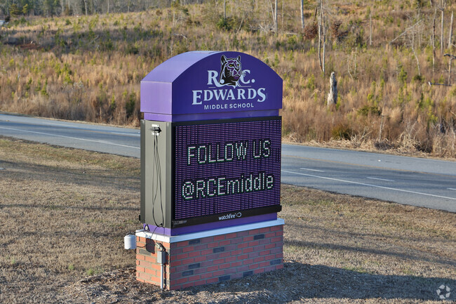 R C Edwards SIgn