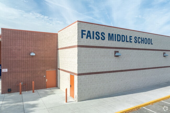 Wilbur & Theresa Faiss Middle School is a public school located in Las Vegas, NV.