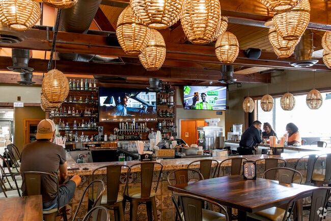 Zama's Mexican Cuisine is a local favorite of the Northwestern Marietta community.