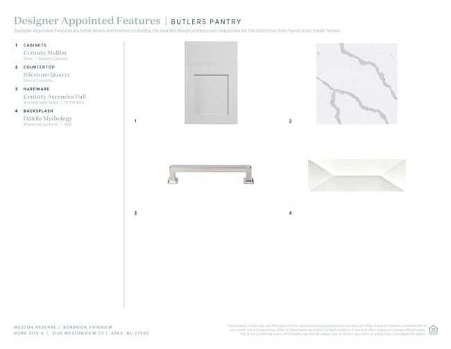 3136 Westonview Ct, Apex, NC 27502 - photo 7