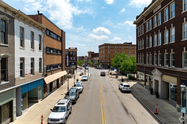South Middletown is a neighborhood in Middletown, OH just south of downtown.