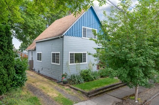 7907 N Hereford Ave, Portland, OR 97203