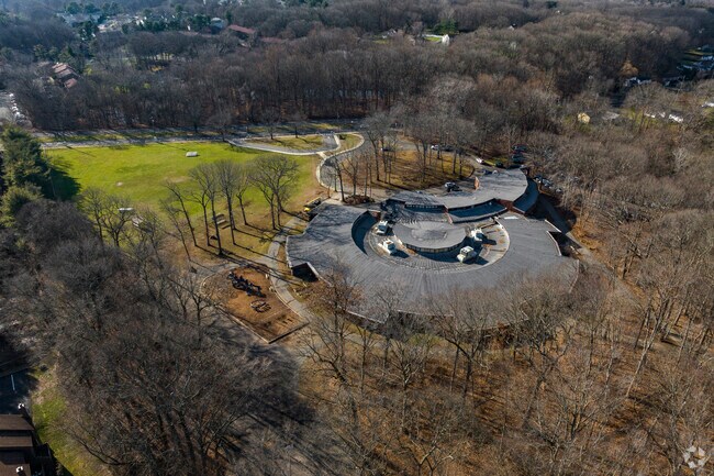 The Shepherd Glen School at 1 Skiff Street Extension in Hamden, CT.