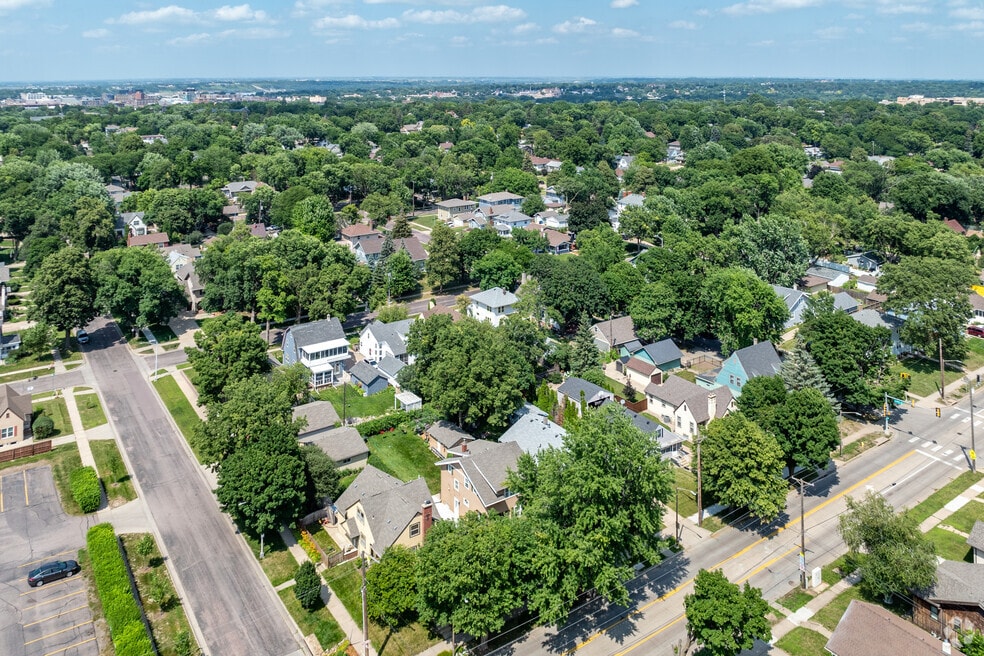 Hayes Historic District