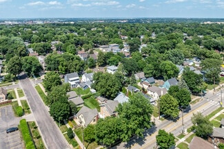 Hayes Historic District