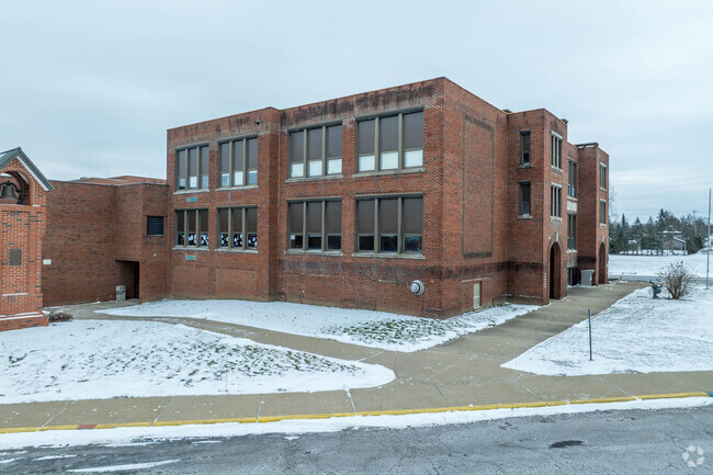 Rootstown Community Park is located in Rootstown, Ohio.