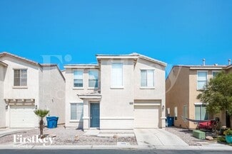 1664 N Buck Island St, Las Vegas, NV 89156