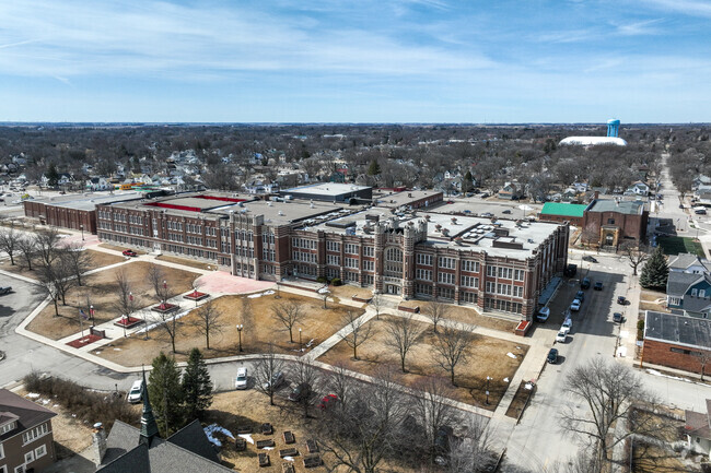 Austin High School