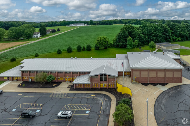 See what Crestview Elementary School has to offer.