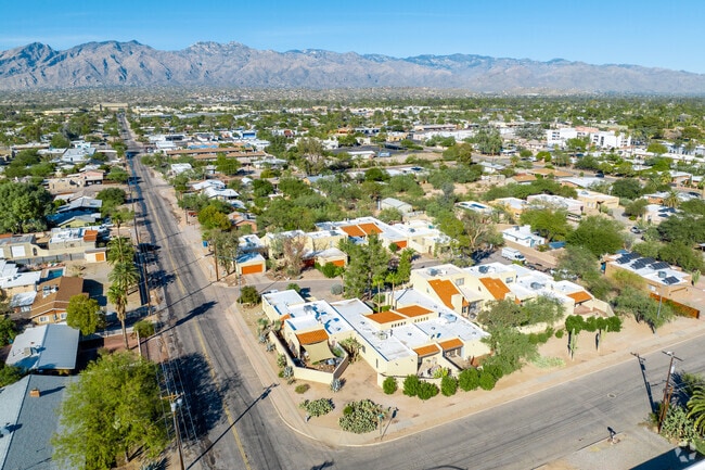 The base of the Catalina Mountains is only 30 minutes from Avondale.