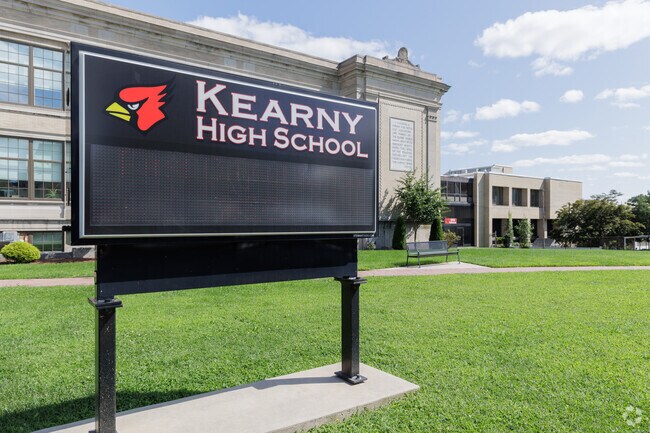 Kearny High School gets an overall grade of B- from Niche.
