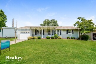 2525 Dove Dr, Florissant, MO 63031