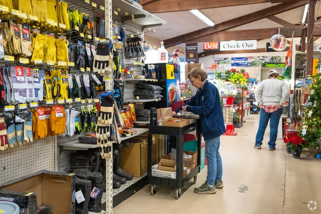 Grab sporting goods, lawn supplies, and more at Do it Best Valley Hardware.
