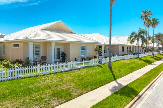 Live your best life with a beachside bungalow in Daytona Beach Shores
